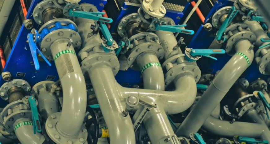 Pipes & Tubes